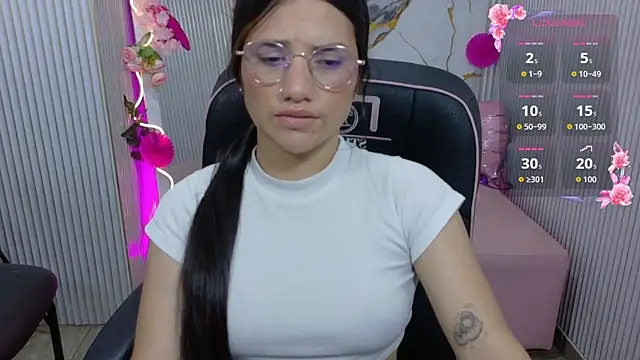 Chiara tay online show from July 9, 2026, 7:13 pm