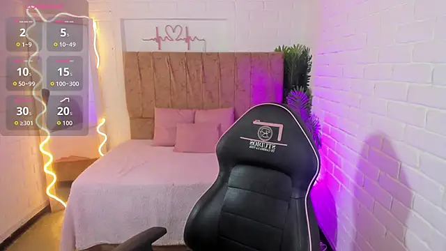 Chiara tay online show from September 22, 2025, 7:09 pm