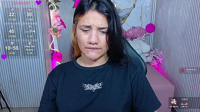 Chiara tay online show from June 22, 2026, 11:40 am