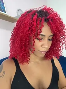 RubyRossel online show from April 25, 2026, 6:16 pm