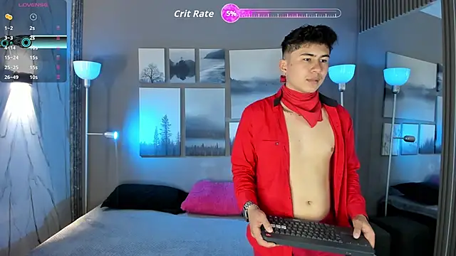 noah and rose online show from September 29, 2025, 7:41 pm