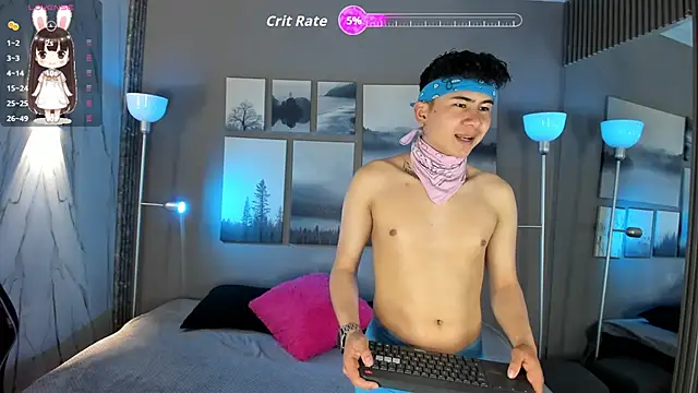 noah and rose online show from October 12, 2025, 7:59 pm