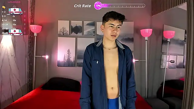 noah and rose online show from October 6, 2025, 7:47 pm