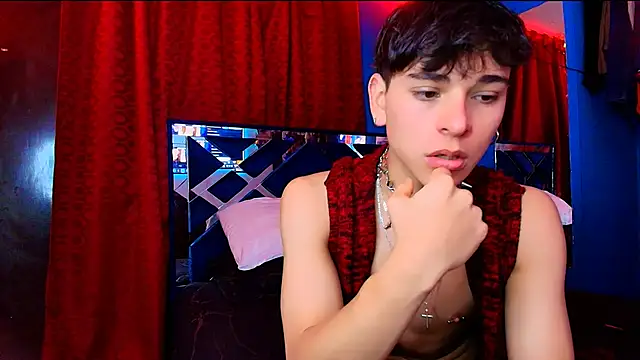 Snapshot of Luke_Howland chatting on February 24, 2026, 2:23 am Luke Howland online show from February 24, 2026, 2:23 am