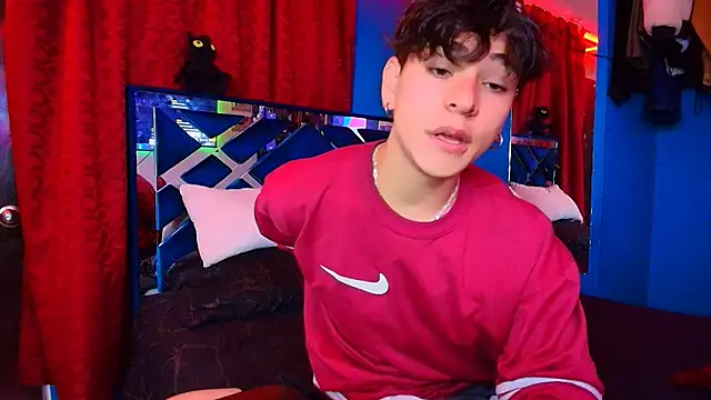 Luke Howland online show from April 13, 2026, 2:10 pm