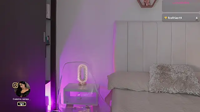 Madison evans1 online show from October 21, 2025, 3:28 am