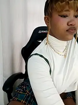 charmainexxx online show from November 4, 2025, 1:15 pm