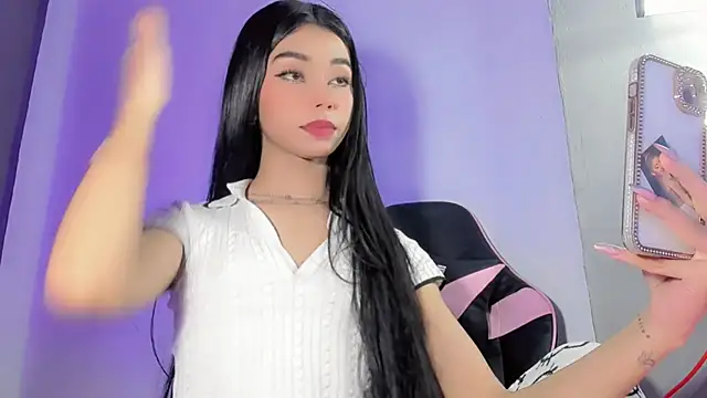 JisselMiller online show from March 8, 2025, 5:07 am