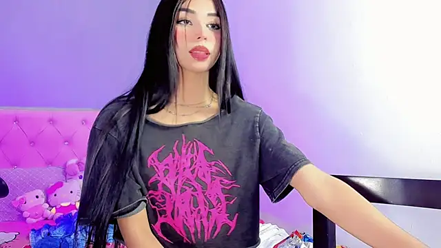 JisselMiller online show from January 31, 2025, 6:13 am