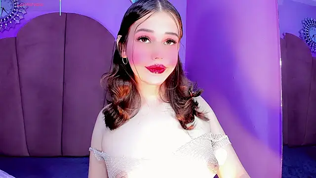 Snapshot of ValeriaAguilar chatting on February 17, 2026, 9:56 pm ValeriaAguilar online show from February 17, 2026, 9:56 pm