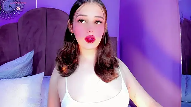 Snapshot of ValeriaAguilar chatting on February 21, 2026, 11:18 pm ValeriaAguilar online show from February 21, 2026, 11:18 pm