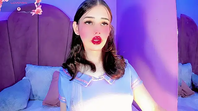 ValeriaAguilar online show from March 27, 2026, 9:16 pm