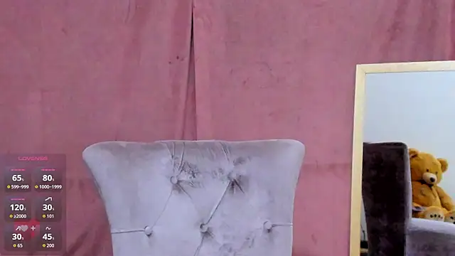  AllisonSweet  online show from July 19, 2026, 4:26 pm