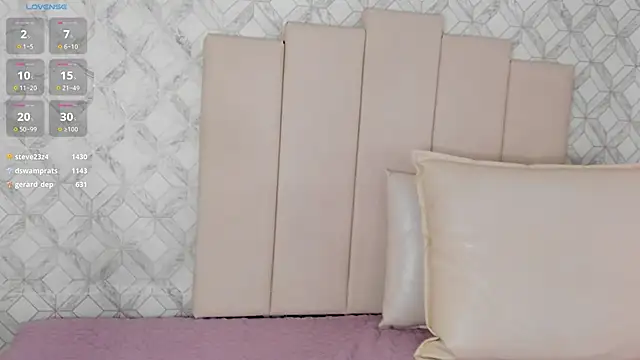 Susana Sanchez online show from March 21, 2025, 6:07 pm