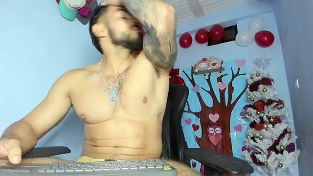 Snapshot of _Poseidon1_ chatting on February 18, 2026, 3:37 am Poseidon1 online show from February 18, 2026, 3:37 am