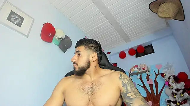  Poseidon1  online show from April 3, 2026, 3:02 am