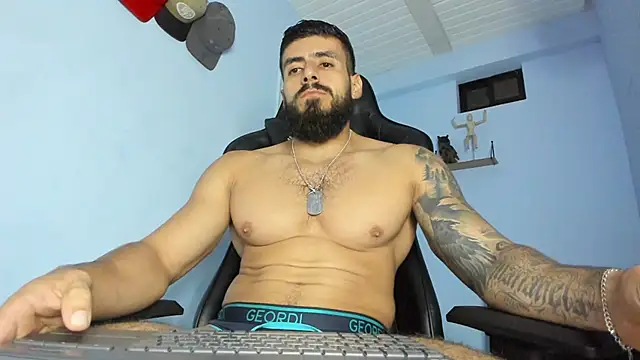  Poseidon1  online show from November 8, 2025, 4:38 am