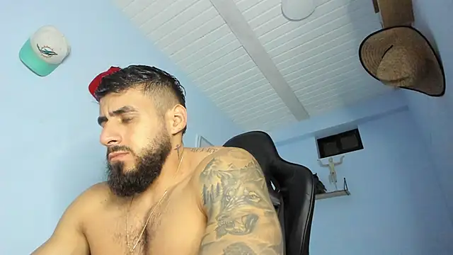  Poseidon1  online show from October 2, 2025, 4:38 am