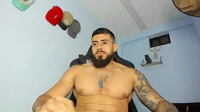  Poseidon1  online show from October 15, 2025, 4:44 am