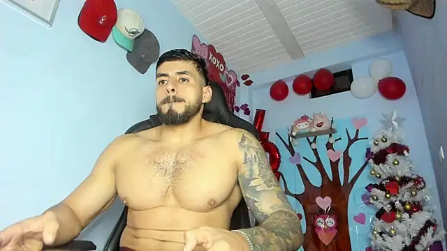 Snapshot of _Poseidon1_ chatting on February 21, 2026, 3:41 am Poseidon1 online show from February 21, 2026, 3:41 am