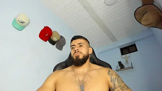  Poseidon1  online show from September 27, 2025, 4:40 am