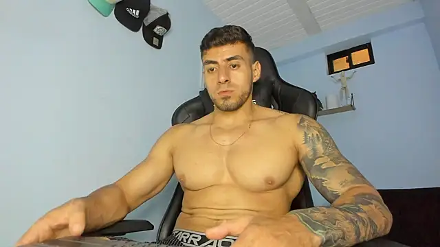  Poseidon1  online show from March 12, 2025, 6:53 pm