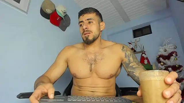 Snapshot of _Poseidon1_ chatting on December 21, 2025, 4:03 am Poseidon1 online show from December 21, 2025, 4:03 am