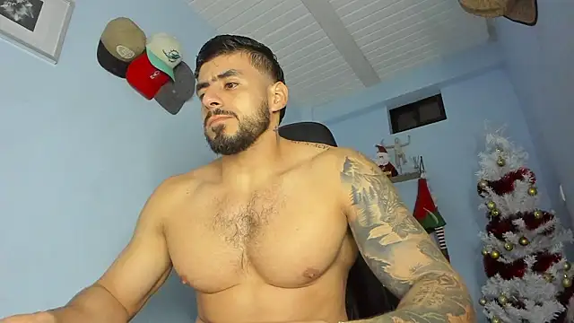 Snapshot of _Poseidon1_ chatting on February 4, 2026, 4:18 am Poseidon1 online show from February 4, 2026, 4:18 am