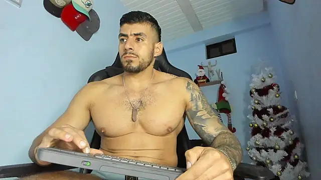 Snapshot of _Poseidon1_ chatting on January 14, 2026, 4:16 am Poseidon1 online show from January 14, 2026, 4:16 am