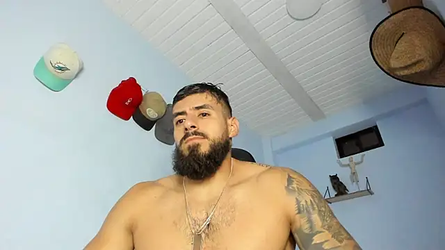  Poseidon1  online show from October 24, 2025, 4:55 am