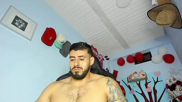 Snapshot of _Poseidon1_ chatting on February 23, 2026, 3:08 am Poseidon1 online show from February 23, 2026, 3:08 am