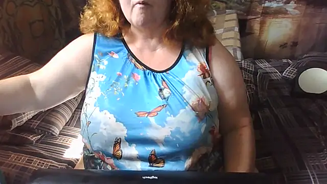 RoseRed69 online show from July 6, 2026, 7:04 am