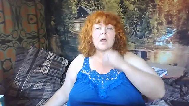 RoseRed69 online show from July 20, 2026, 3:36 am