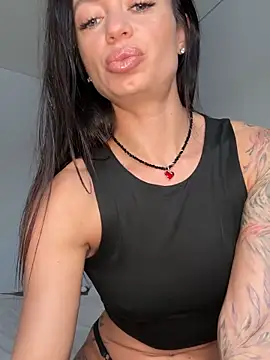 Melanisoul online show from November 27, 2025, 3:18 am