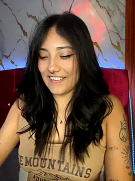 angellique 22 online show from October 10, 2025, 5:41 am