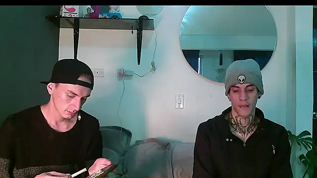 Dan Yagami online show from January 30, 2025, 8:53 pm