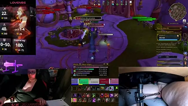 lili-hot-77 online show from March 25, 2026, 7:46 pm