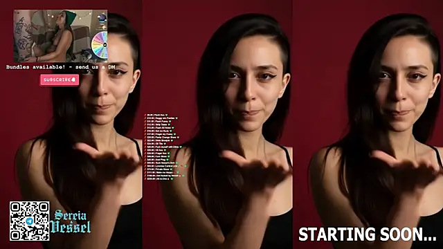 sereia 13 online show from November 10, 2025, 4:28 am