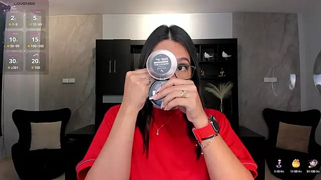 KatieStonne online show from October 11, 2025, 2:56 am