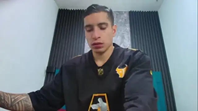 jack pergurtson01 online show from March 1, 2026, 10:04 am