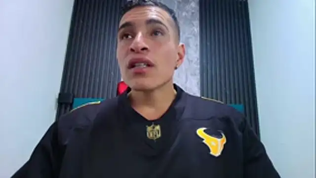 jack pergurtson01 online show from February 20, 2026, 2:08 am