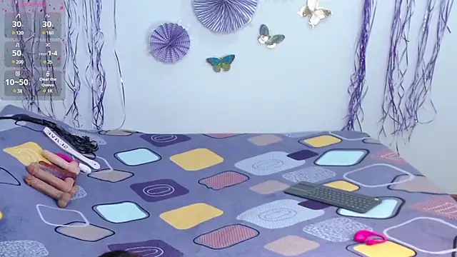 valen natasha online show from March 9, 2025, 12:42 am