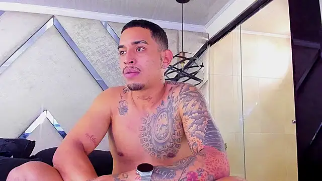 Damian09  online show from October 27, 2025, 3:46 pm