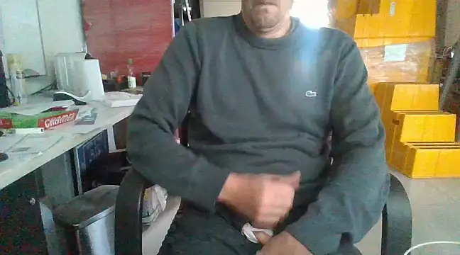 Raimundo1971 online show from December 6, 2024, 3:39 pm