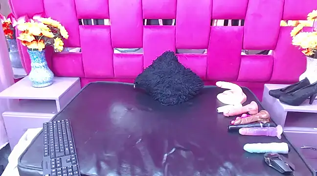 Lya Anal online show from March 19, 2025, 3:30 am