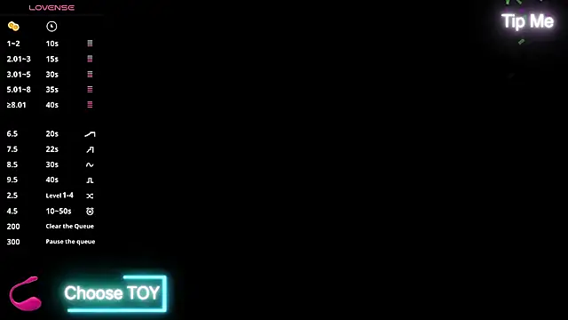 arielenbsas online show from November 13, 2025, 8:35 pm