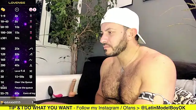 arielenbsas online show from February 25, 2025, 3:20 am