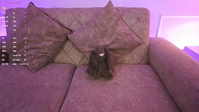 Anybuny online show from April 6, 2026, 11:33 am