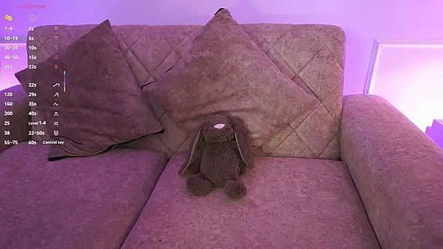 Anybuny online show from April 9, 2026, 11:38 am