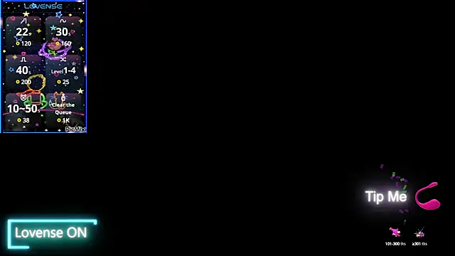 Kendy Wilkinson online show from February 27, 2025, 3:37 pm